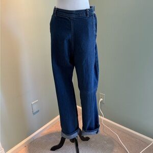 Collectif Siobhan High Waist Jeans